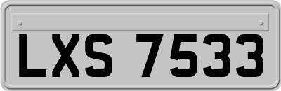 LXS7533