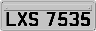 LXS7535