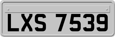LXS7539
