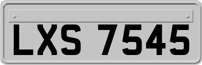 LXS7545