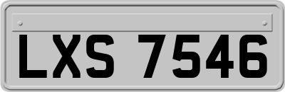 LXS7546