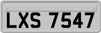 LXS7547