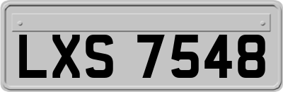 LXS7548