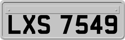 LXS7549
