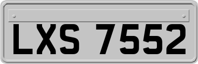 LXS7552