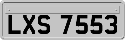 LXS7553