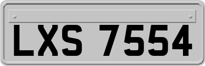 LXS7554