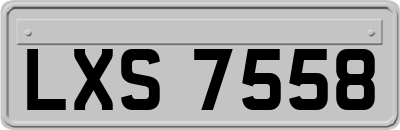 LXS7558