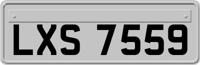 LXS7559