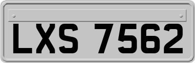 LXS7562