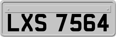 LXS7564