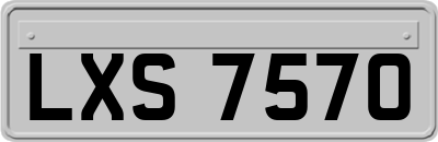 LXS7570
