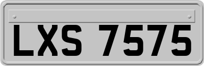 LXS7575