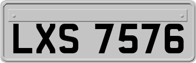 LXS7576