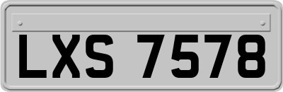 LXS7578