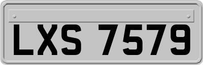 LXS7579