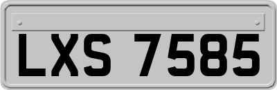 LXS7585