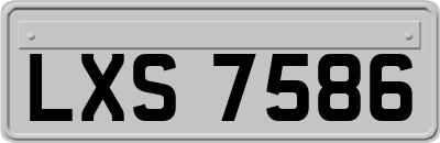 LXS7586