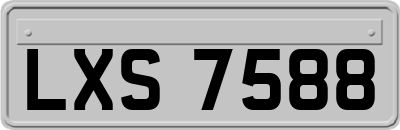 LXS7588
