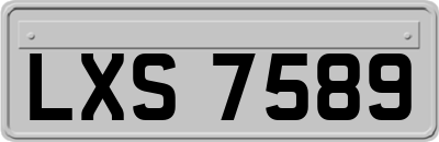 LXS7589