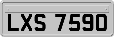 LXS7590