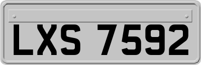 LXS7592
