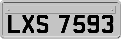LXS7593