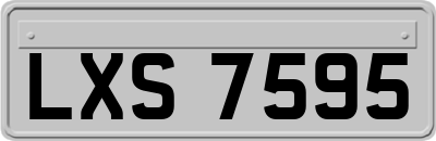 LXS7595