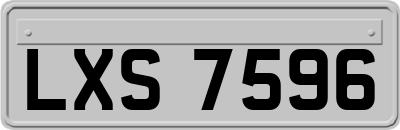 LXS7596