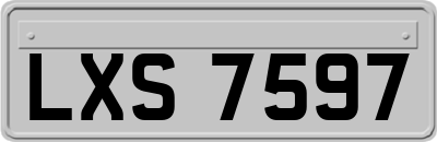 LXS7597
