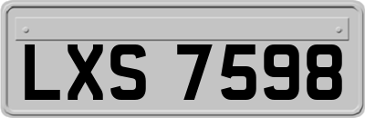 LXS7598