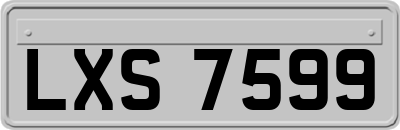 LXS7599