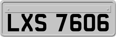 LXS7606