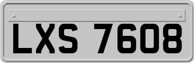 LXS7608