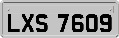 LXS7609