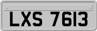 LXS7613