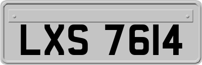 LXS7614