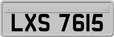 LXS7615