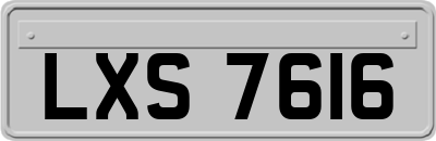 LXS7616