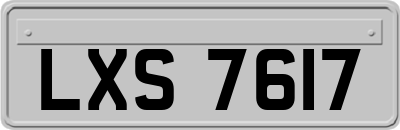 LXS7617