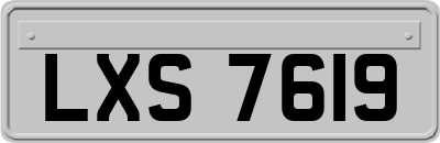 LXS7619