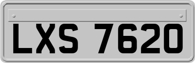 LXS7620
