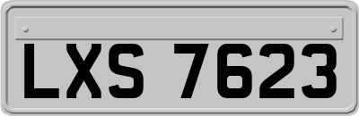 LXS7623