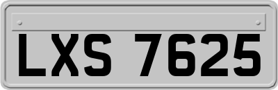 LXS7625