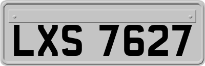 LXS7627