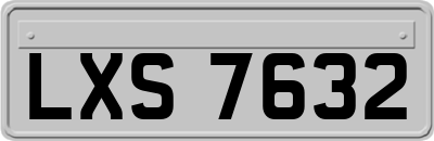 LXS7632