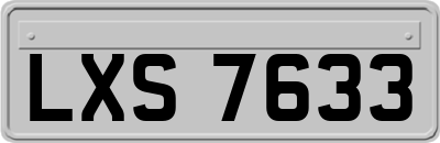 LXS7633