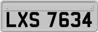 LXS7634