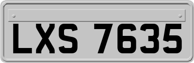 LXS7635
