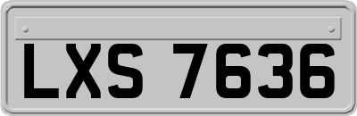 LXS7636